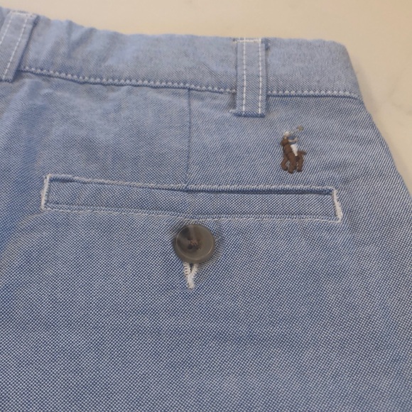 Polo shorts, NWT. Size 5 & Adorable! - Picture 4 of 4